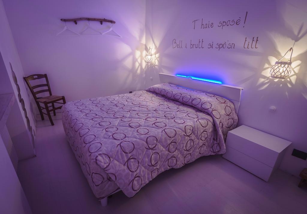Graffiti Bed & Breakfast Matera Exterior foto