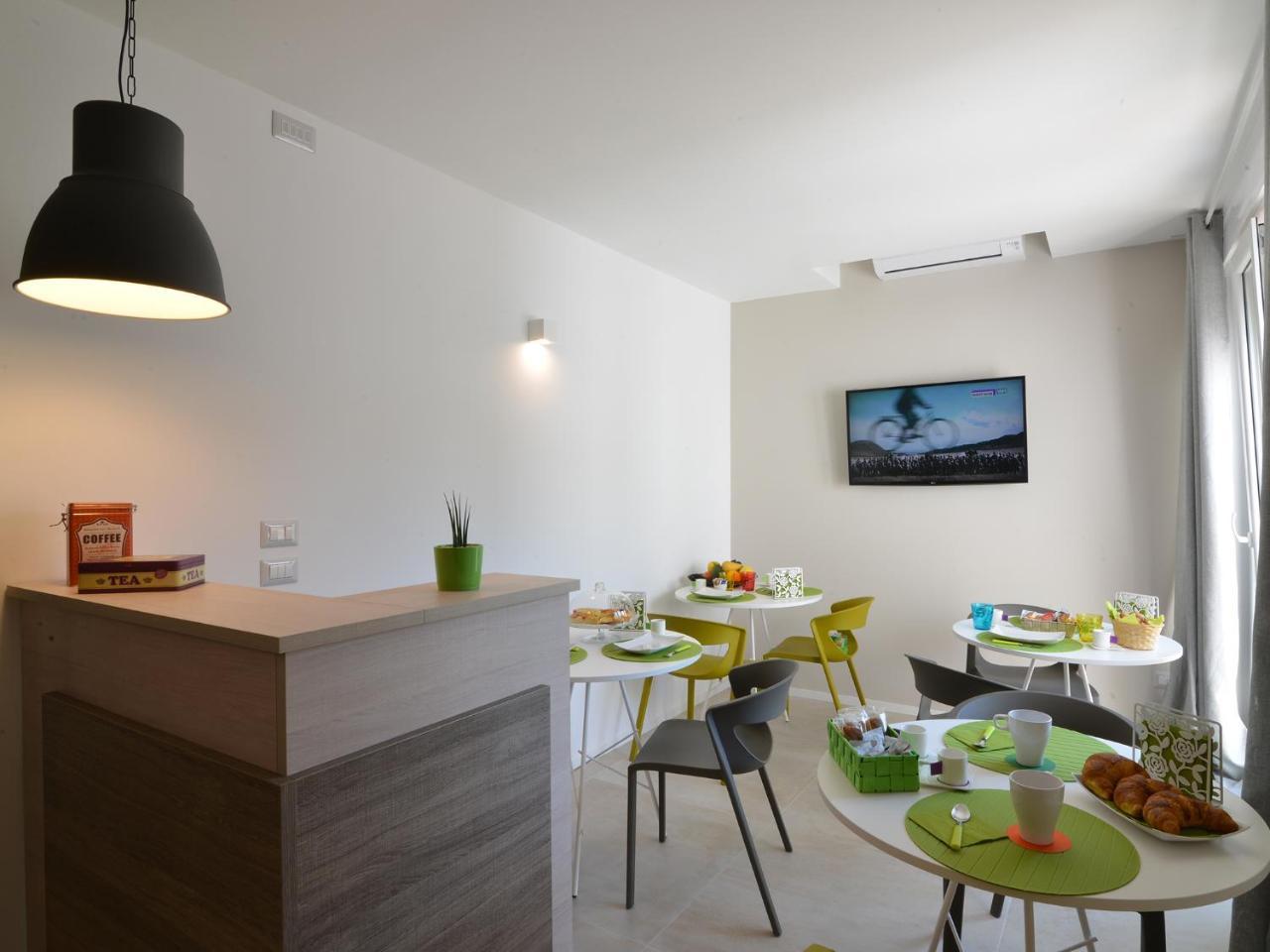 Graffiti Bed & Breakfast Matera Exterior foto