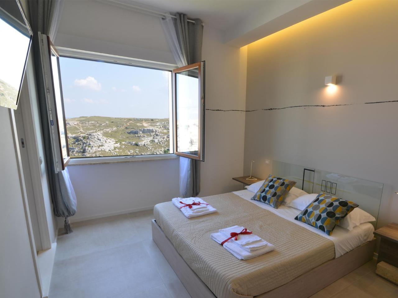 Graffiti Bed & Breakfast Matera Exterior foto