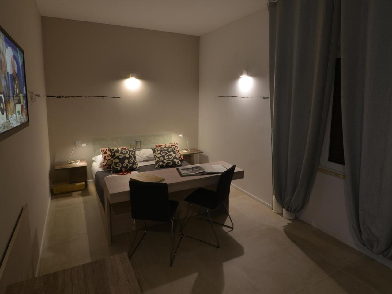 Graffiti Bed & Breakfast Matera Exterior foto