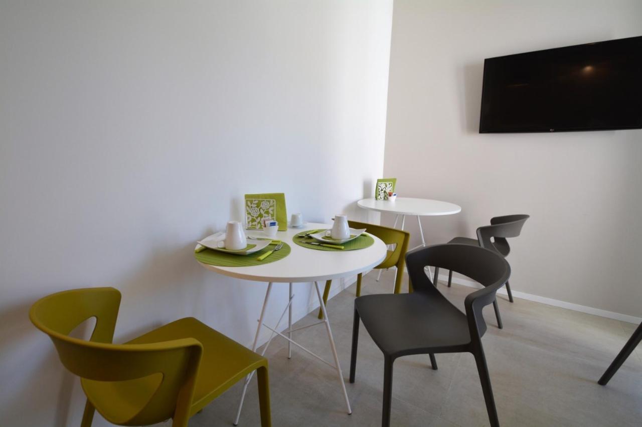 Graffiti Bed & Breakfast Matera Exterior foto