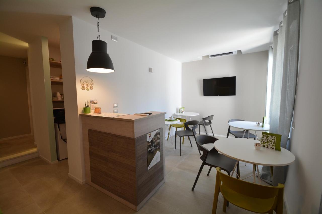 Graffiti Bed & Breakfast Matera Exterior foto