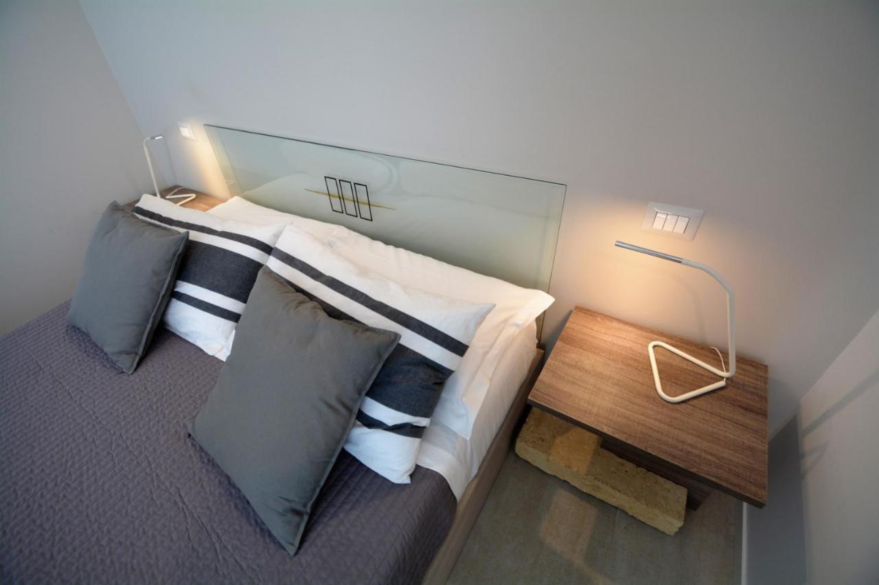 Graffiti Bed & Breakfast Matera Exterior foto