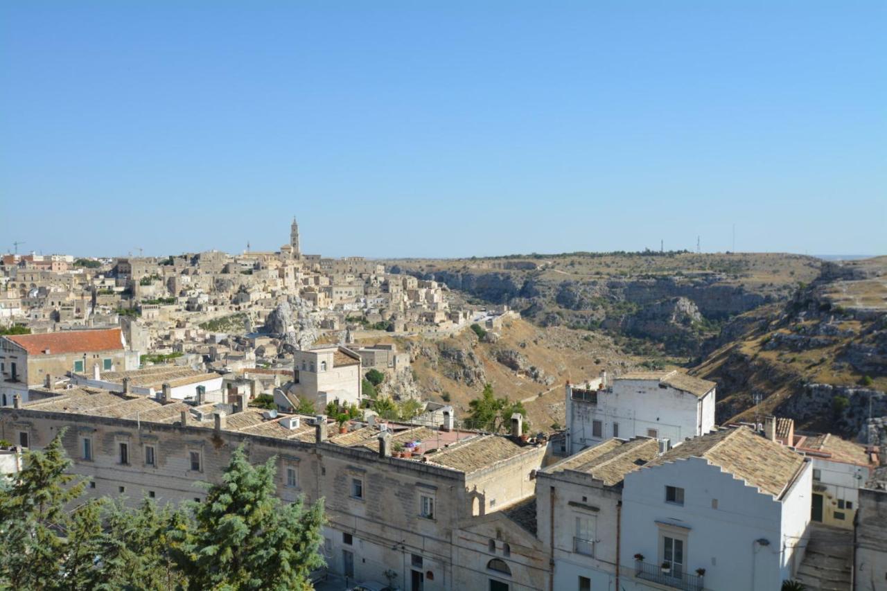 Graffiti Bed & Breakfast Matera Exterior foto