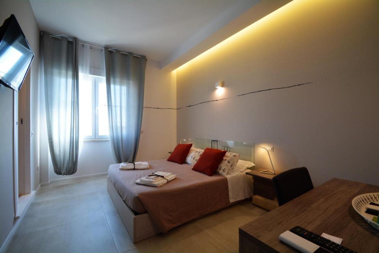 Graffiti Bed & Breakfast Matera Exterior foto